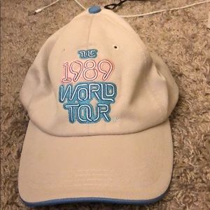 Taylor Swift 1989 hat